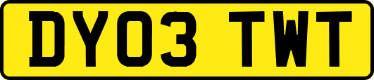 DY03TWT