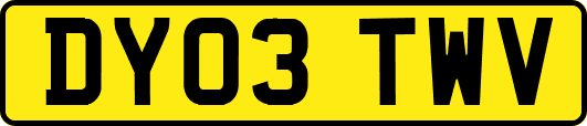 DY03TWV