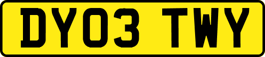 DY03TWY
