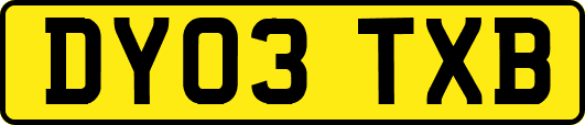 DY03TXB