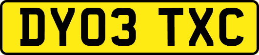 DY03TXC