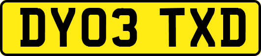 DY03TXD