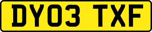 DY03TXF