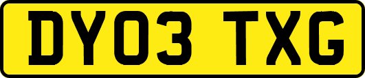 DY03TXG