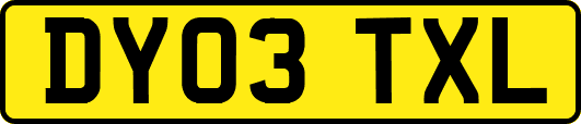 DY03TXL