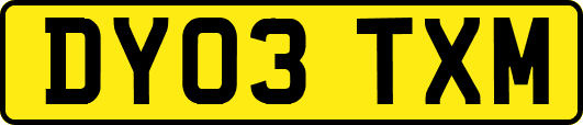 DY03TXM
