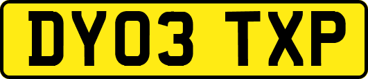 DY03TXP