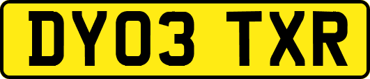 DY03TXR