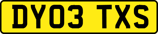 DY03TXS