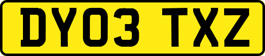 DY03TXZ