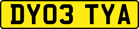 DY03TYA
