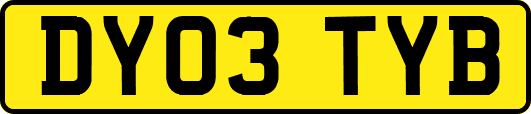 DY03TYB