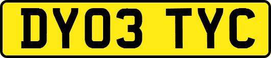 DY03TYC