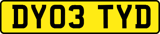 DY03TYD