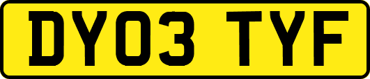 DY03TYF