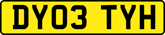 DY03TYH