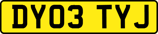 DY03TYJ