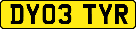 DY03TYR