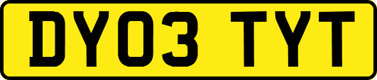 DY03TYT