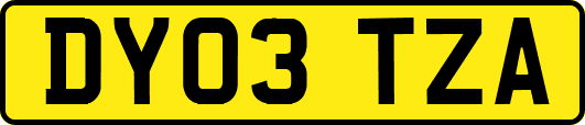 DY03TZA