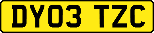 DY03TZC