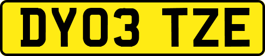 DY03TZE