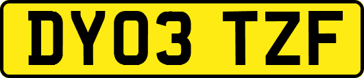 DY03TZF