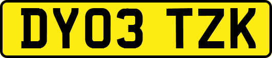 DY03TZK