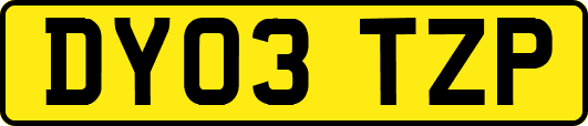 DY03TZP