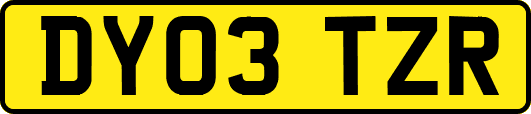 DY03TZR