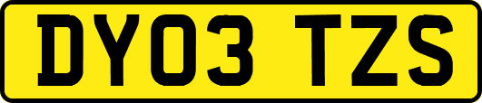 DY03TZS