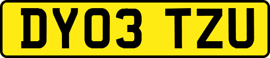 DY03TZU