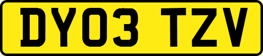 DY03TZV