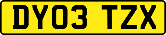 DY03TZX