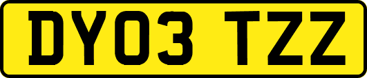 DY03TZZ