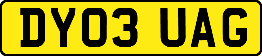 DY03UAG