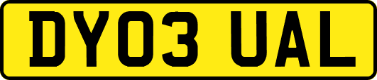 DY03UAL