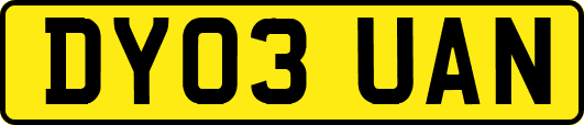 DY03UAN