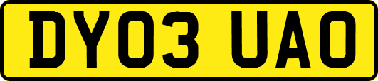 DY03UAO