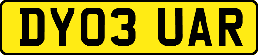 DY03UAR