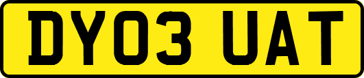 DY03UAT