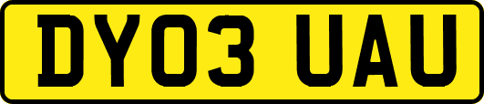 DY03UAU