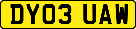 DY03UAW