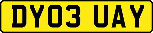 DY03UAY