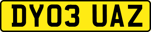 DY03UAZ