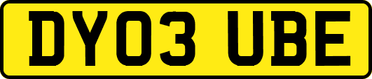 DY03UBE