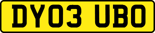 DY03UBO