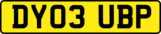 DY03UBP