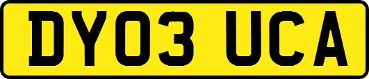 DY03UCA