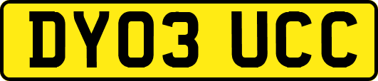 DY03UCC